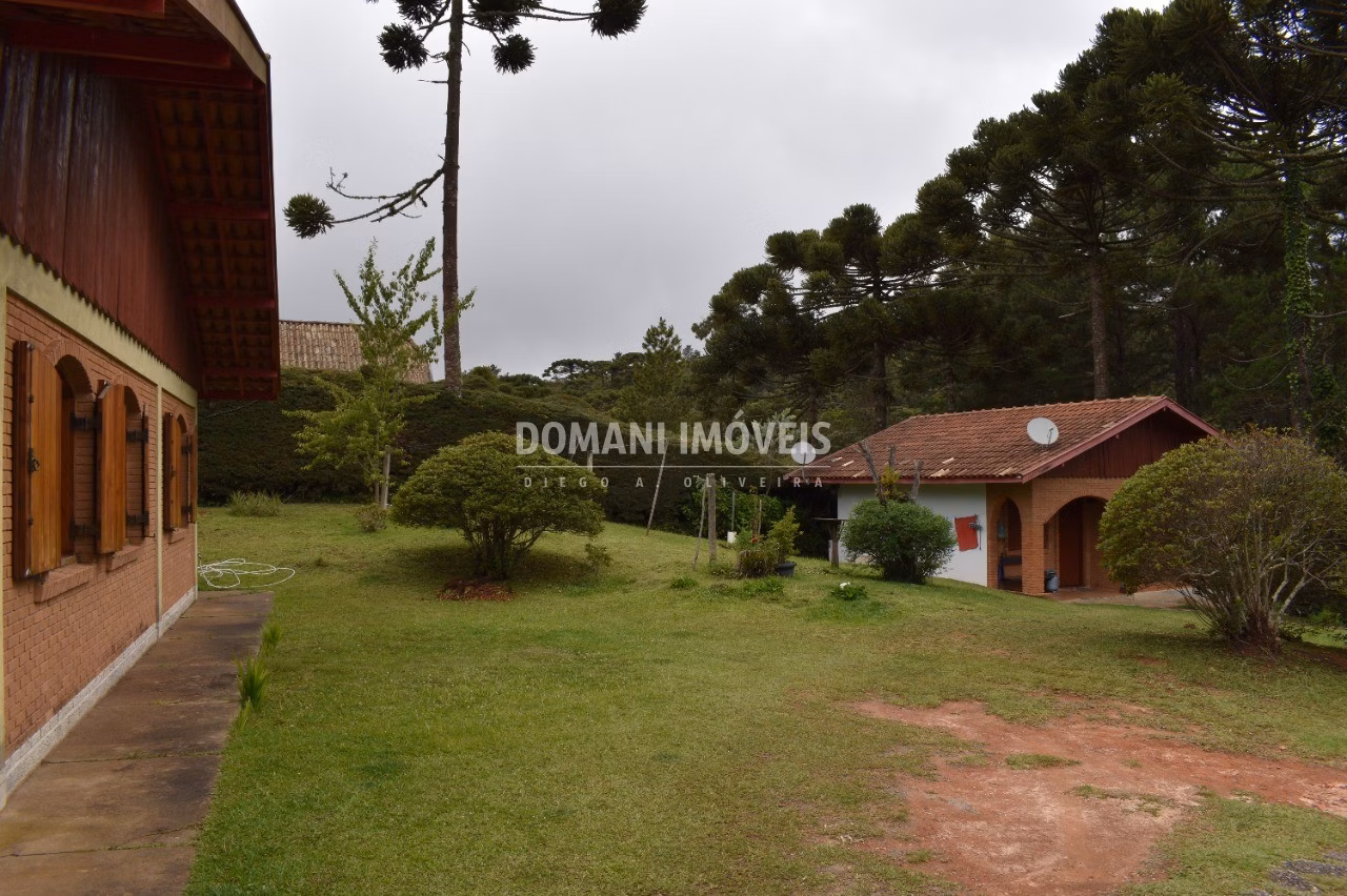 Casa de 1.500 m² em Campos do Jordão, SP