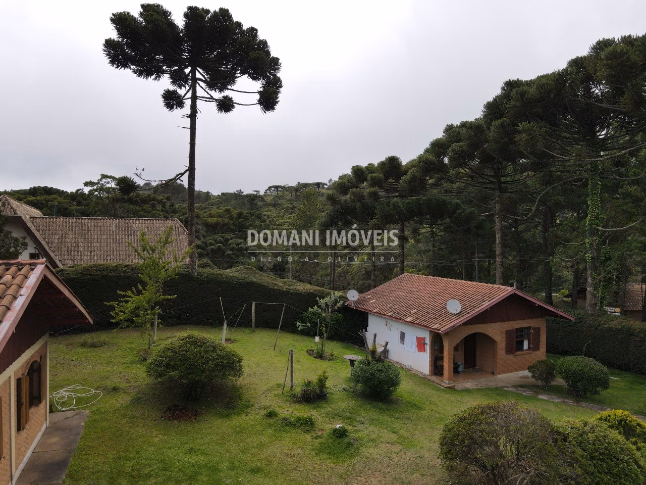 Casa de 1.500 m² em Campos do Jordão, SP