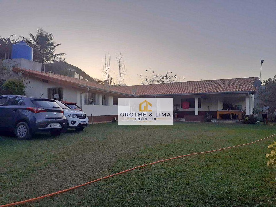 Country home of 1.378 m² in Redenção da Serra, SP, Brazil