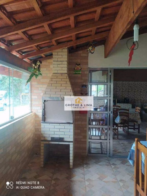 Country home of 1.378 m² in Redenção da Serra, SP, Brazil