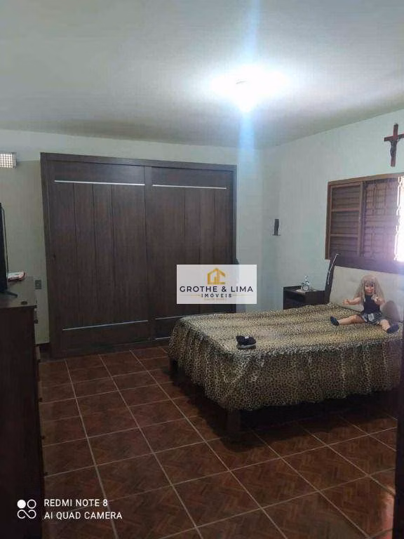 Country home of 1.378 m² in Redenção da Serra, SP, Brazil