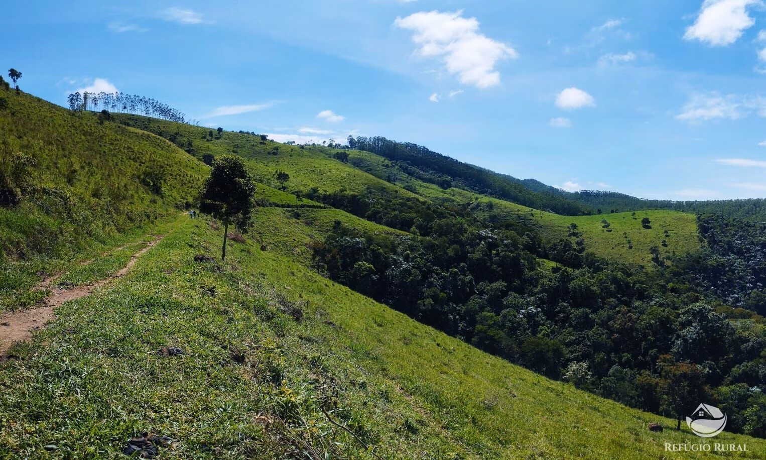 Sítio de 58 ha em Igaratá, SP