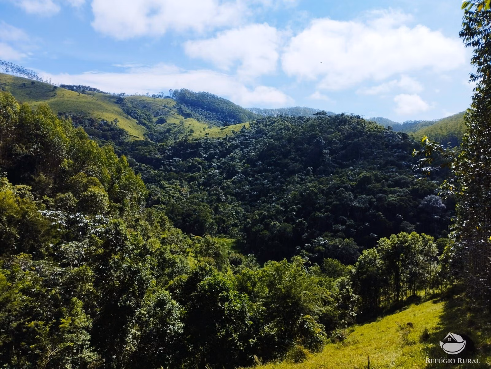 Sítio de 58 ha em Igaratá, SP