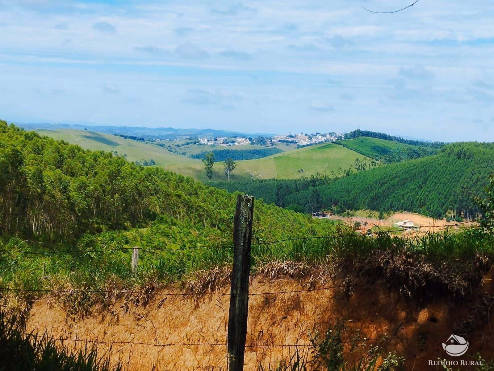 Sítio de 58 ha em Igaratá, SP