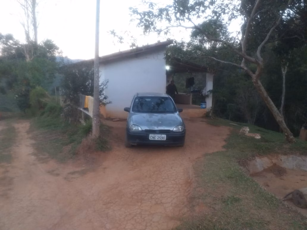 Country home of 3,200 m² in Monteiro Lobato, SP, Brazil
