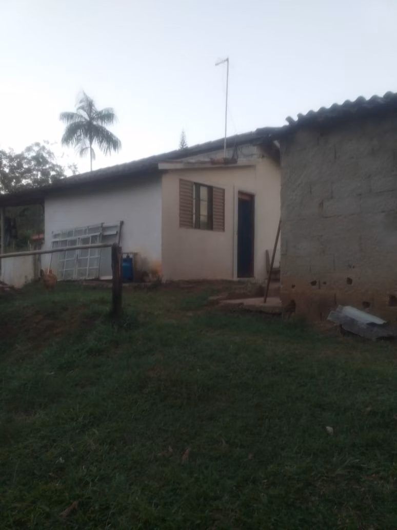 Country home of 3,200 m² in Monteiro Lobato, SP, Brazil