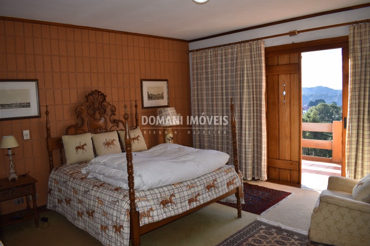 Casa de 5.000 m² em Campos do Jordão, SP