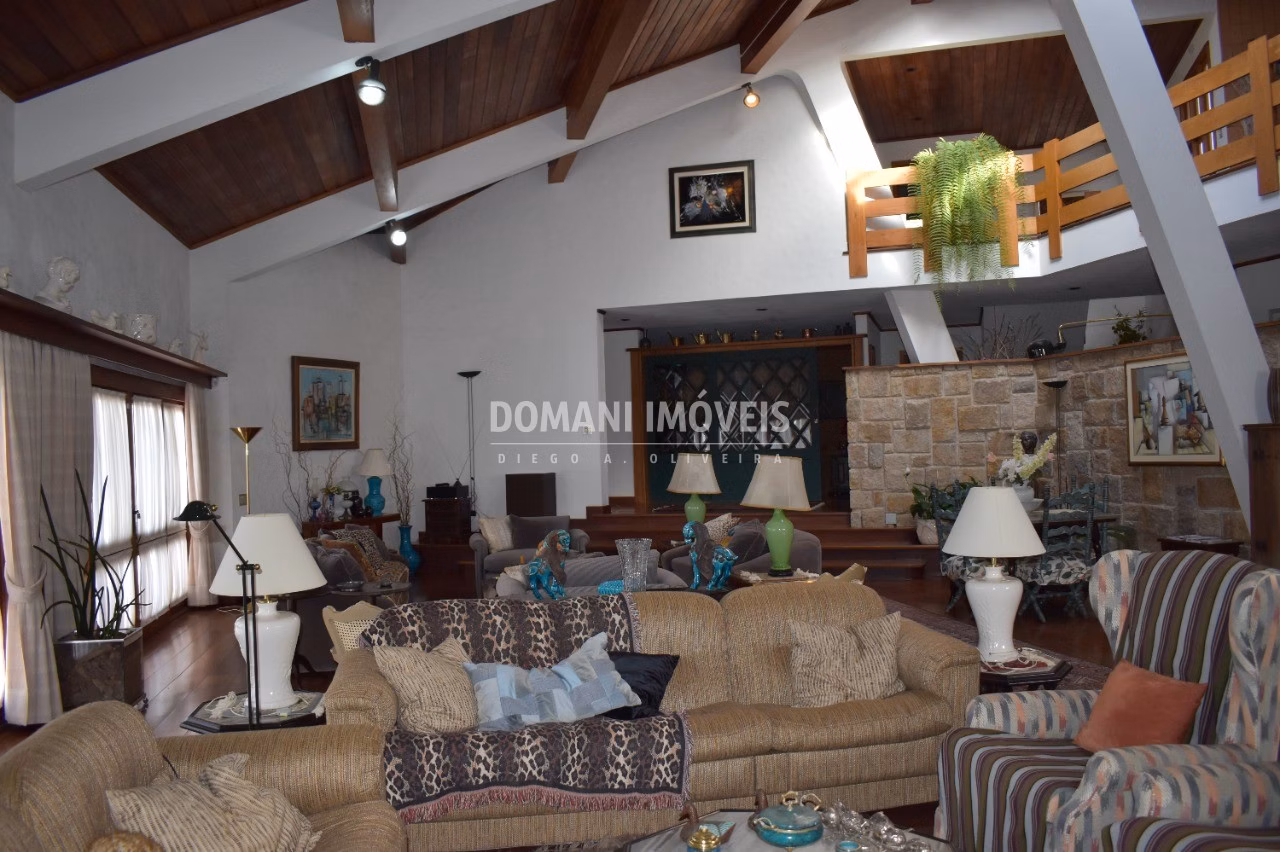 Casa de 5.000 m² em Campos do Jordão, SP