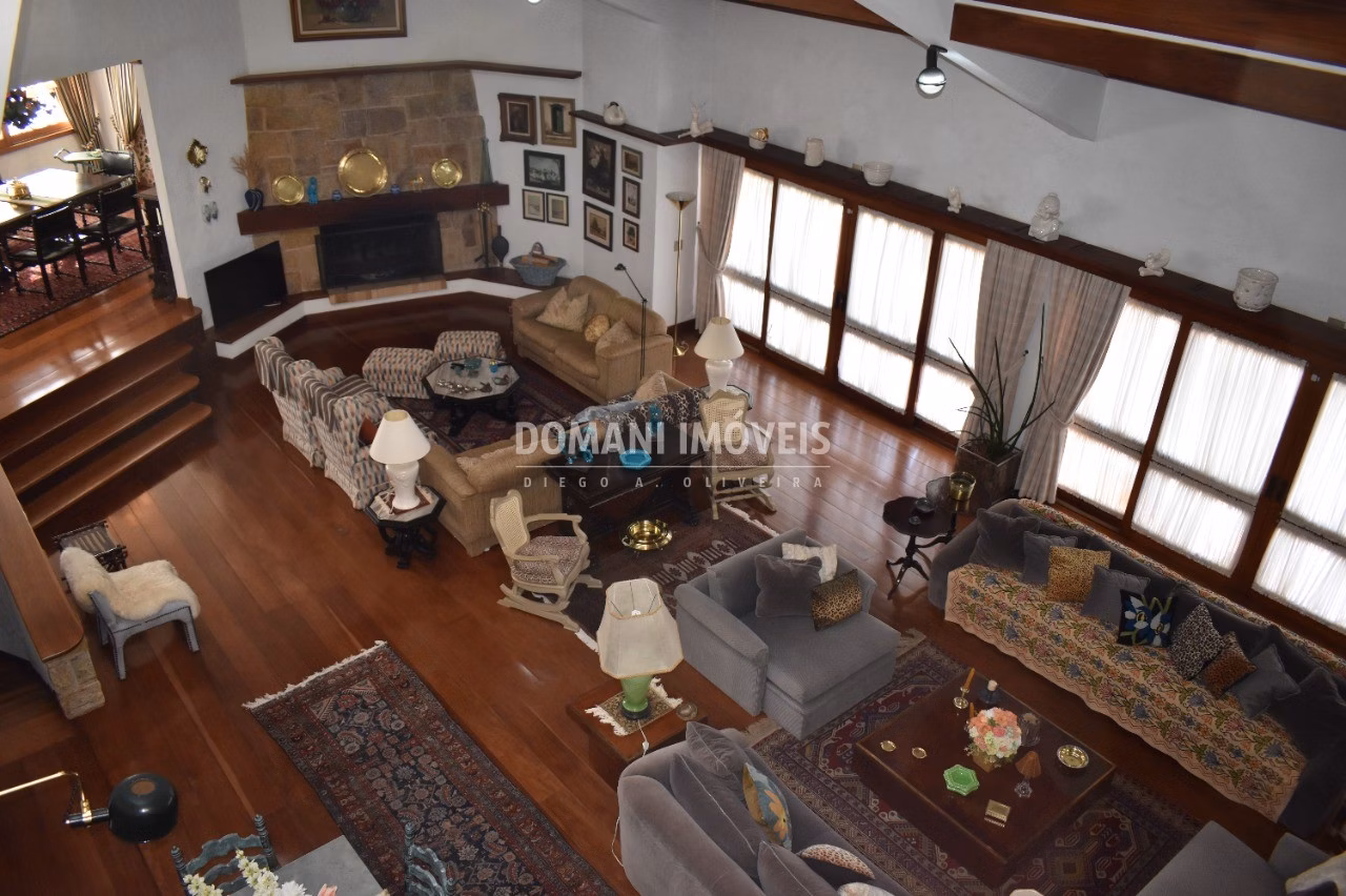 Casa de 5.000 m² em Campos do Jordão, SP