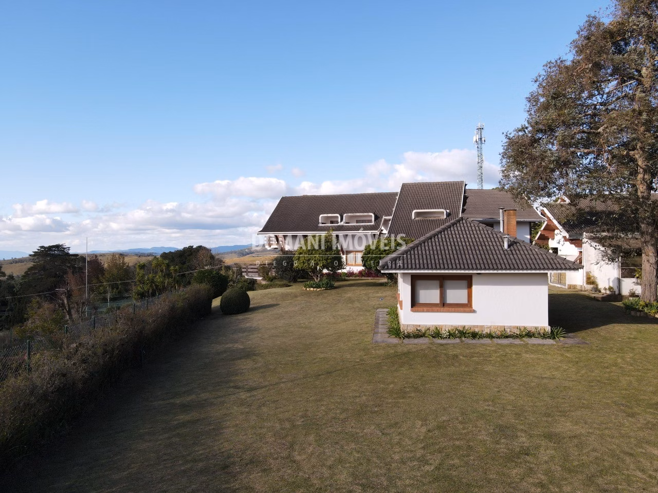 Casa de 5.000 m² em Campos do Jordão, SP