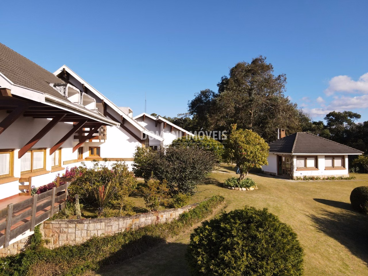 Casa de 5.000 m² em Campos do Jordão, SP