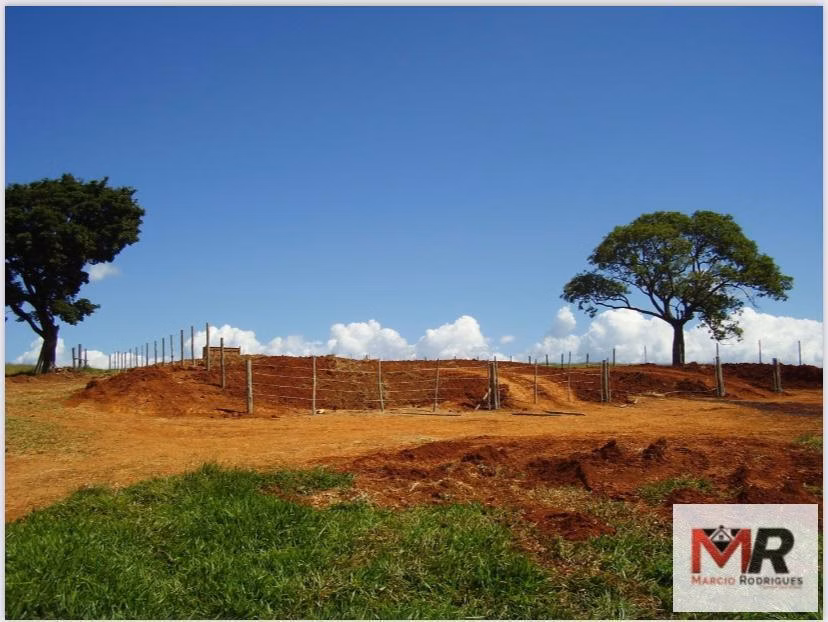 Fazenda de 1.238 ha em Guapé, MG
