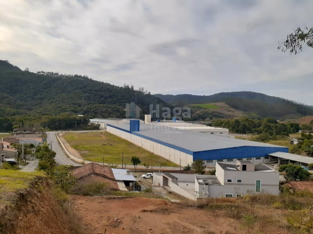 Terreno de 340 m² em Botuverá, SC