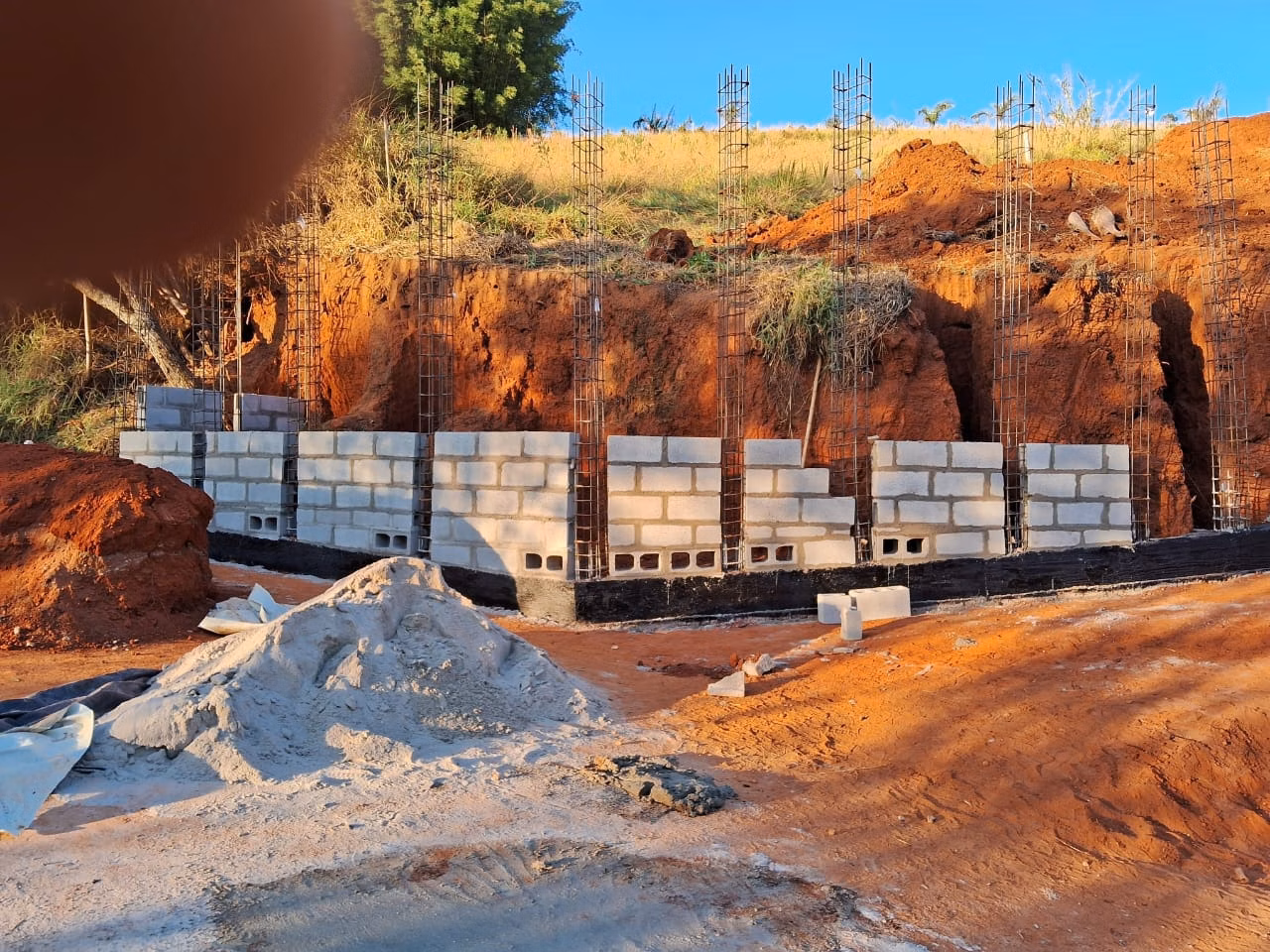 Plot of 1.308 m² in Taubaté, SP, Brazil