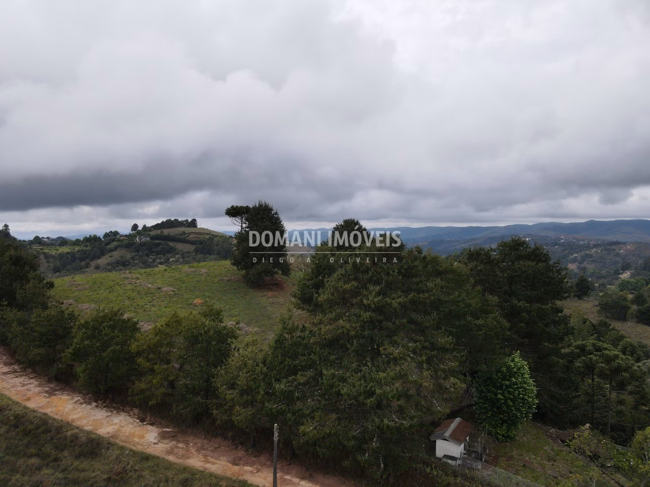 Plot of 1.800 m² in Campos do Jordão, SP, Brazil