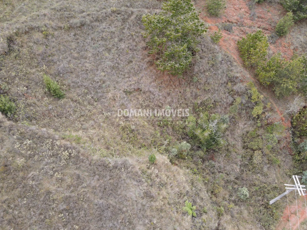 Plot of 1.800 m² in Campos do Jordão, SP, Brazil