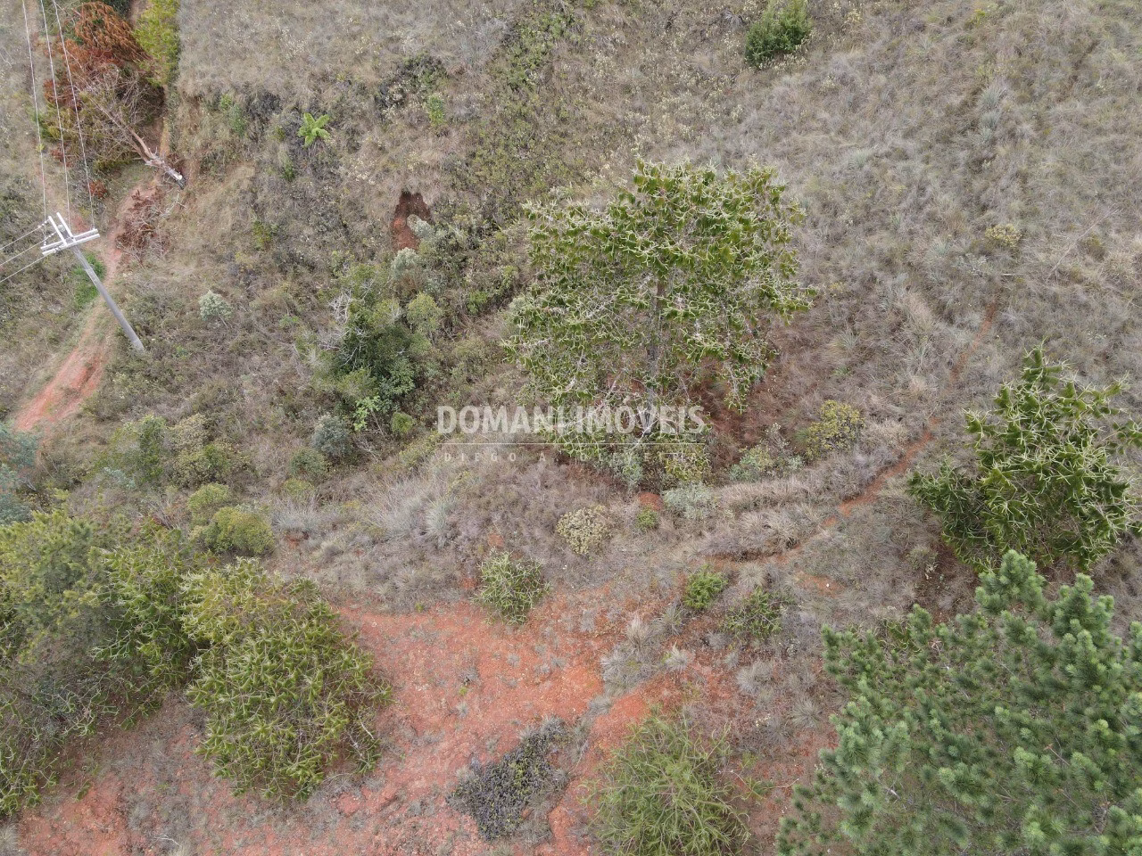 Terreno de 1.800 m² em Campos do Jordão, SP