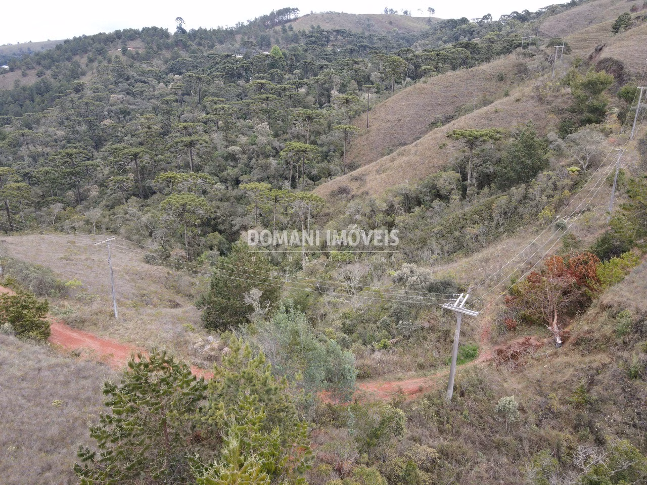 Plot of 1.800 m² in Campos do Jordão, SP, Brazil