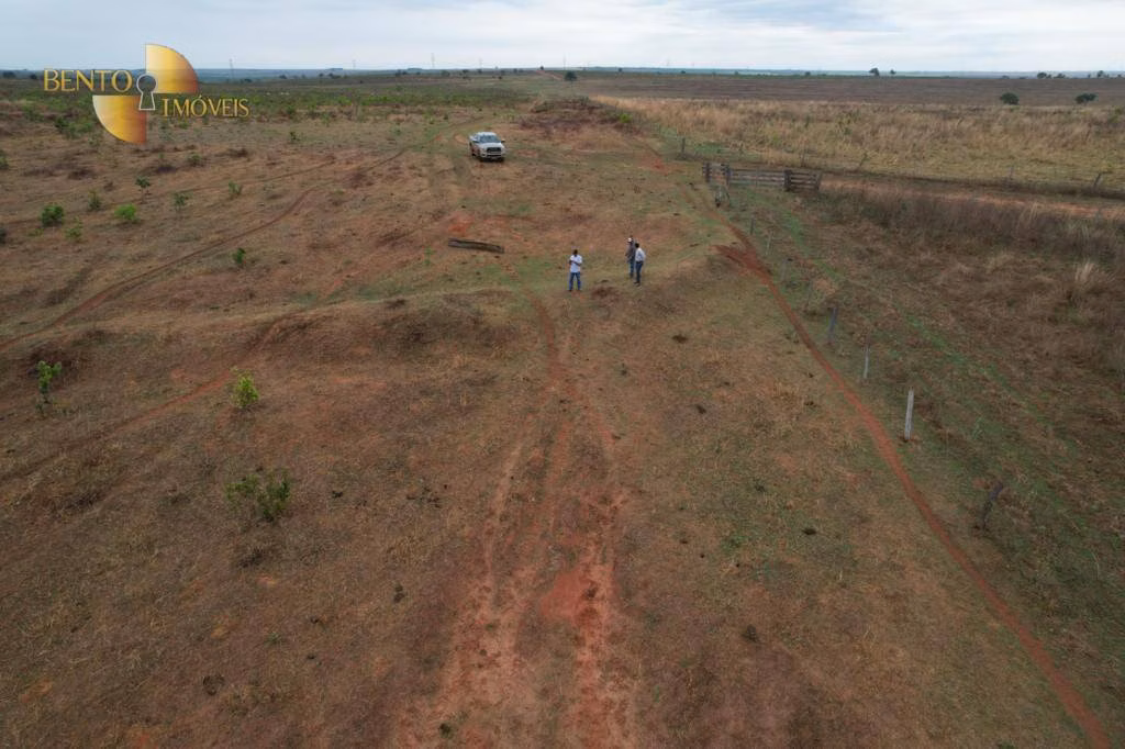 Fazenda de 4.700 ha em Novo São Joaquim, MT