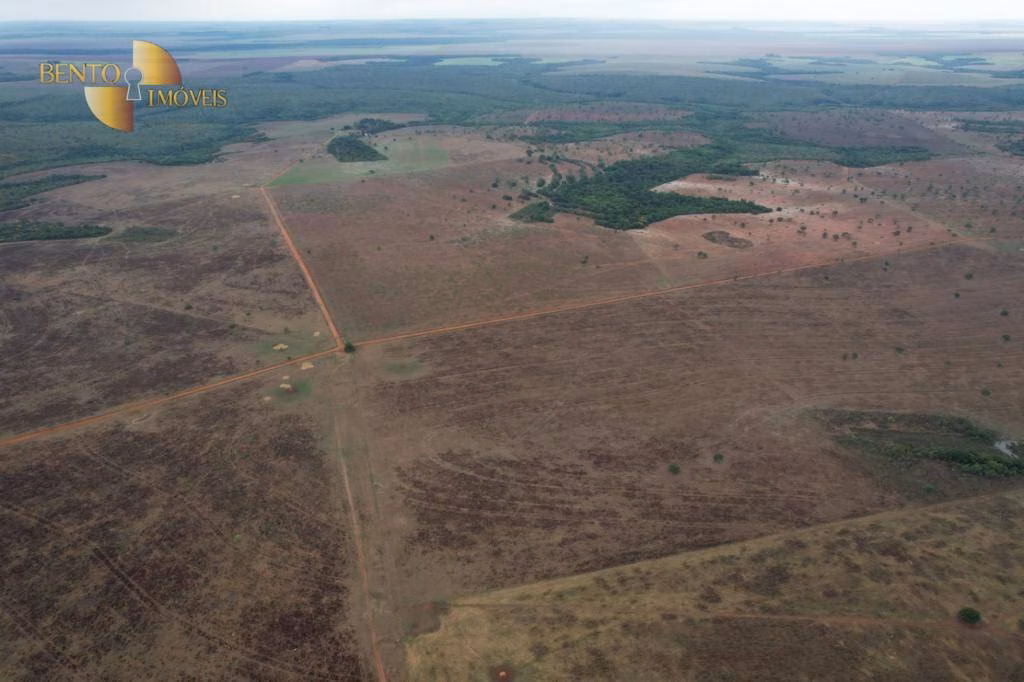 Fazenda de 4.700 ha em Novo São Joaquim, MT