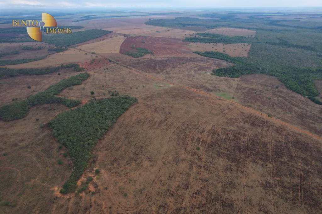 Fazenda de 4.700 ha em Novo São Joaquim, MT