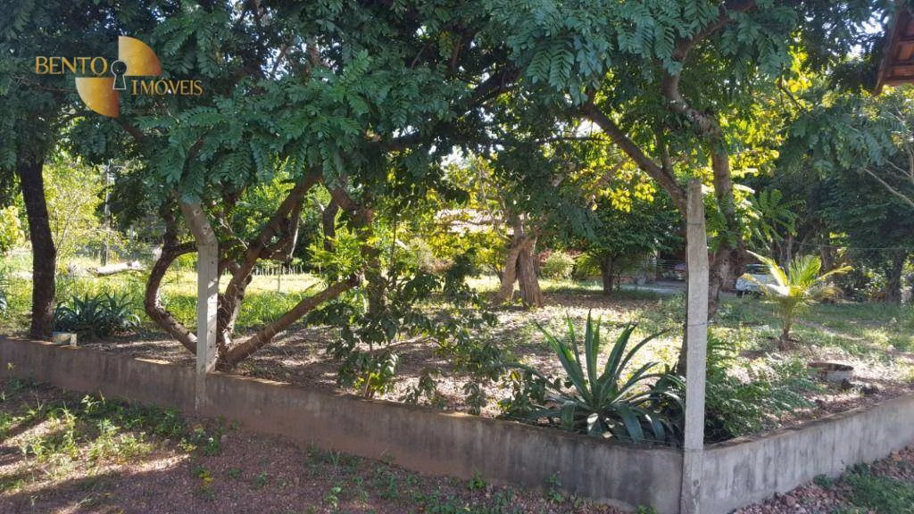 Sítio de 2 ha em Santo Antônio de Leverger, MT