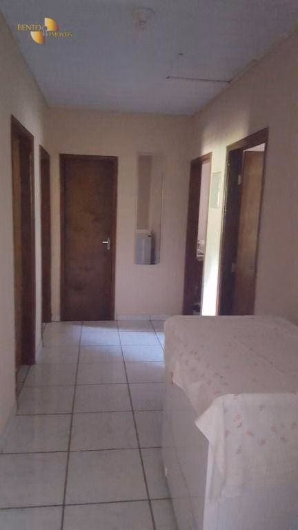 Sítio de 2 ha em Santo Antônio de Leverger, MT