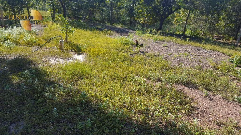 Sítio de 2 ha em Santo Antônio de Leverger, MT