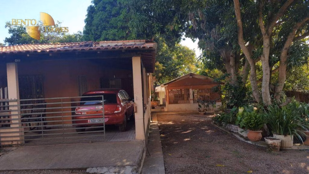 Sítio de 2 ha em Santo Antônio de Leverger, MT