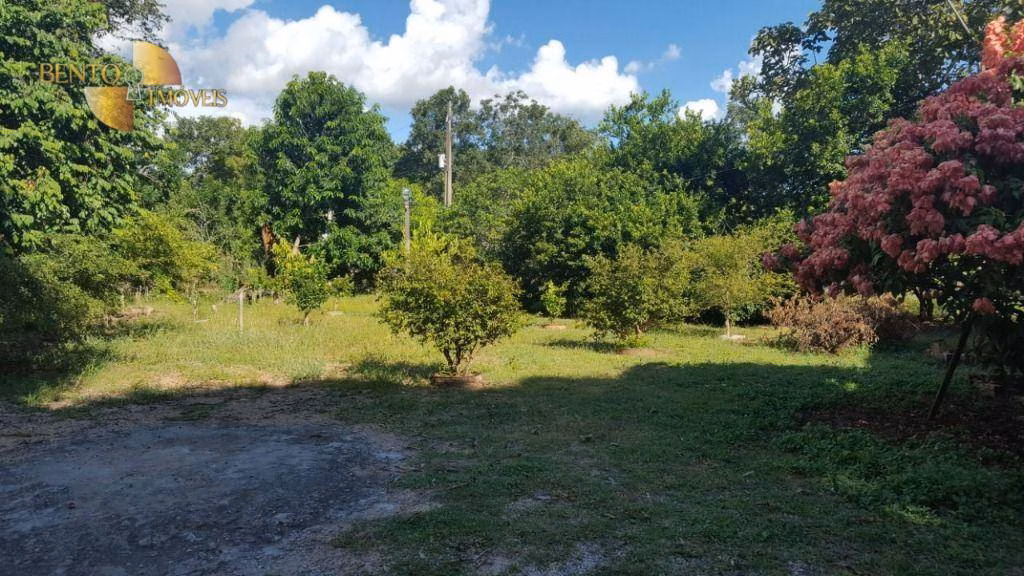 Sítio de 2 ha em Santo Antônio de Leverger, MT