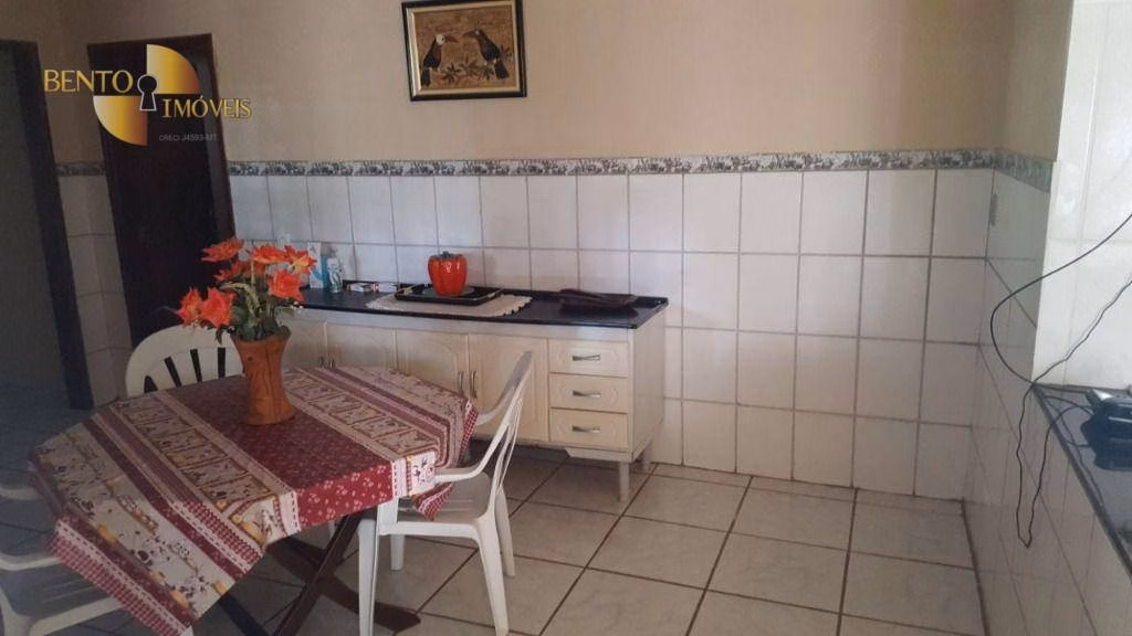 Sítio de 2 ha em Santo Antônio de Leverger, MT