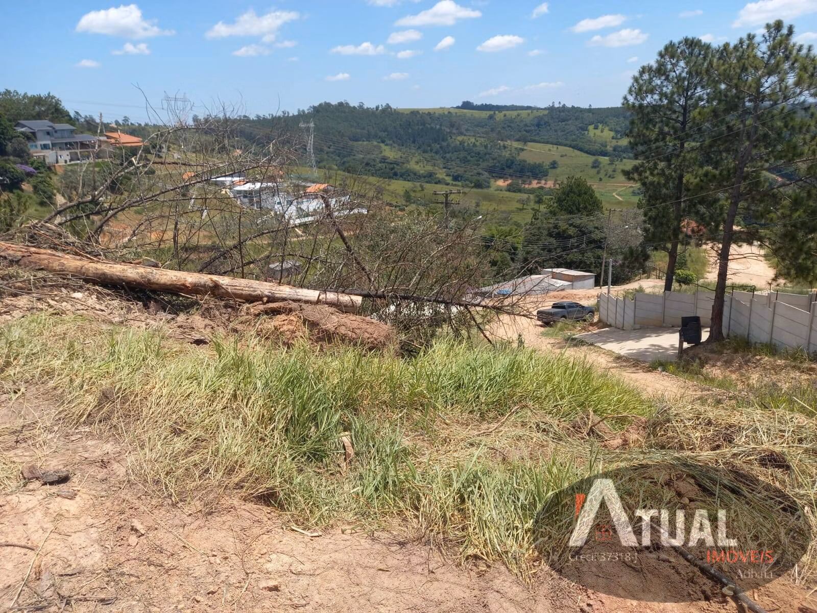 Plot of 1 acres in Atibaia, SP, Brazil