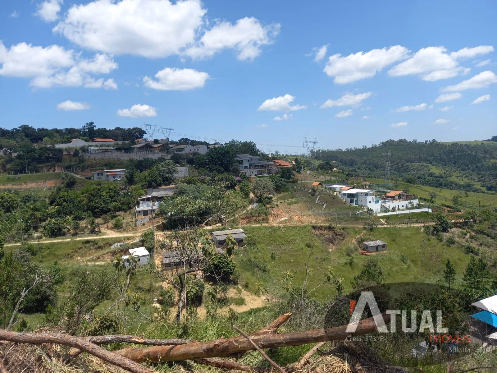 Plot of 1 acres in Atibaia, SP, Brazil