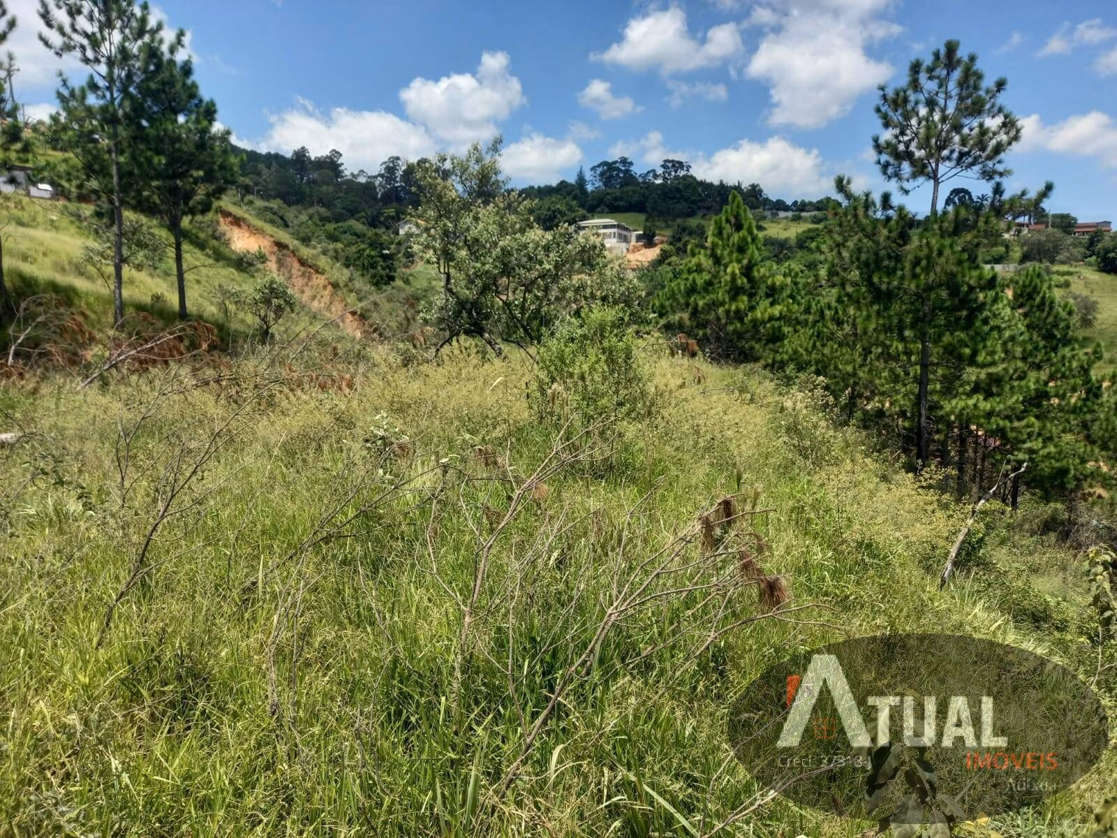 Plot of 1 acres in Atibaia, SP, Brazil