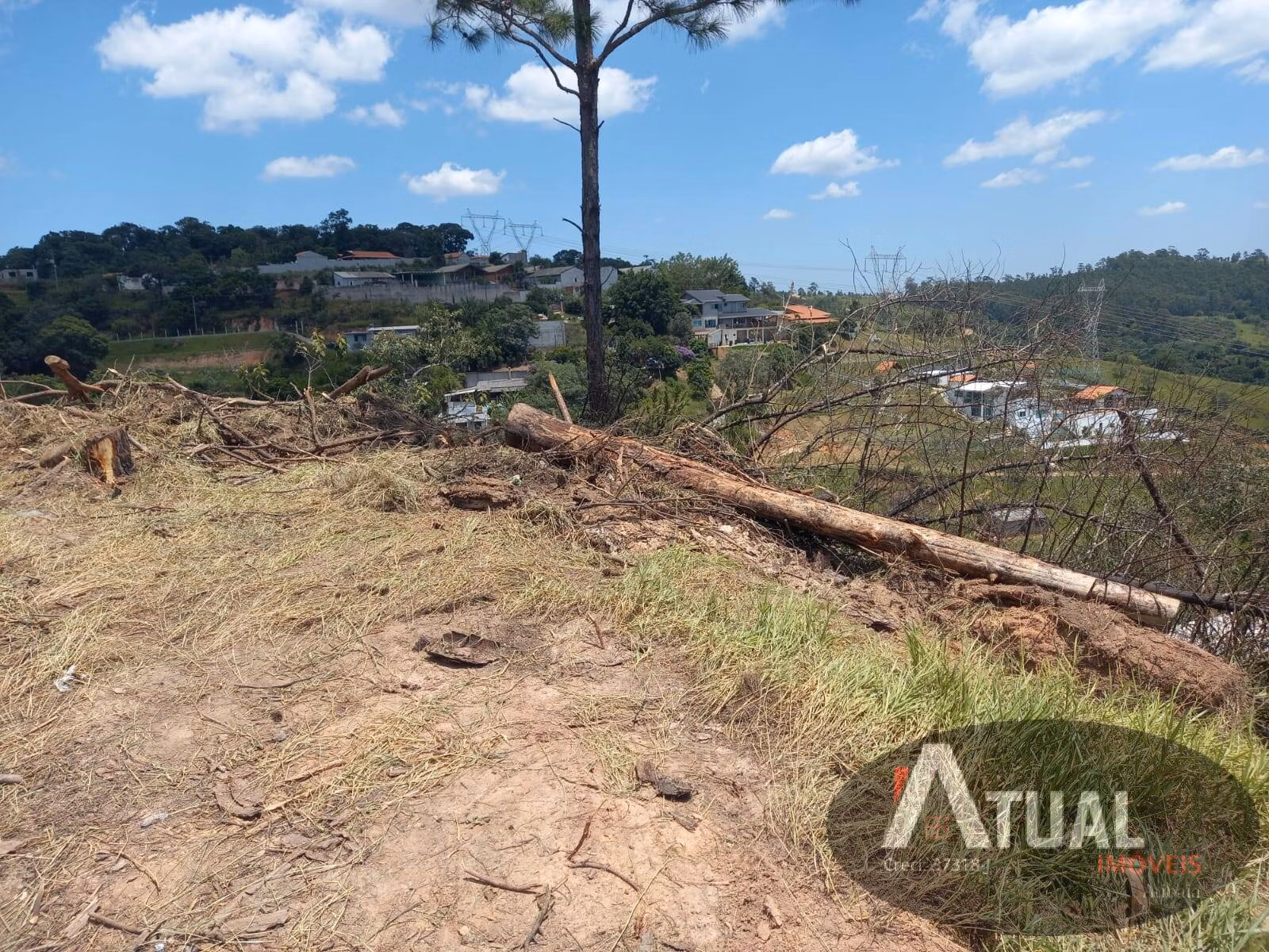 Plot of 1 acres in Atibaia, SP, Brazil