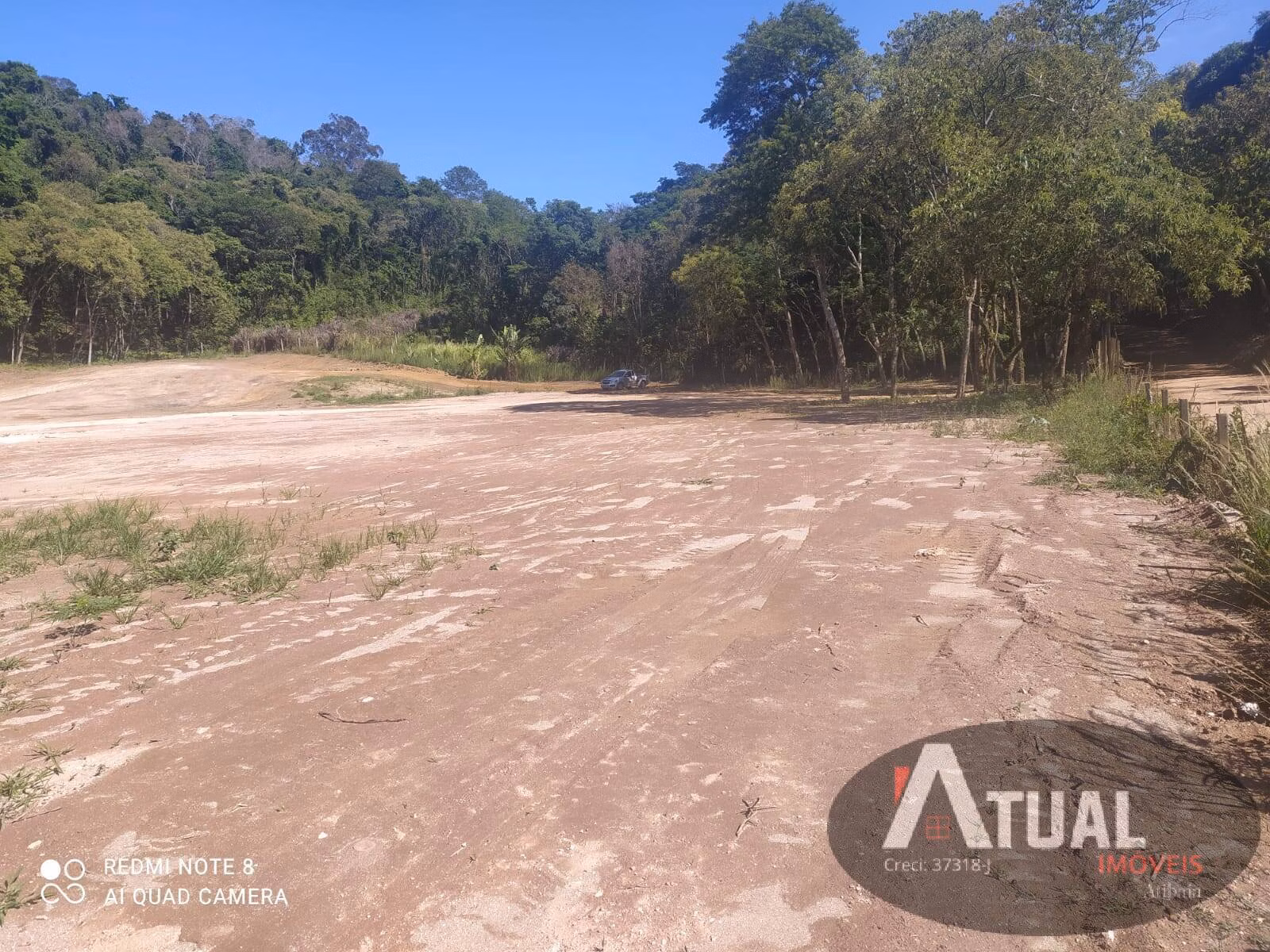 Plot of 12 acres in Atibaia, SP, Brazil