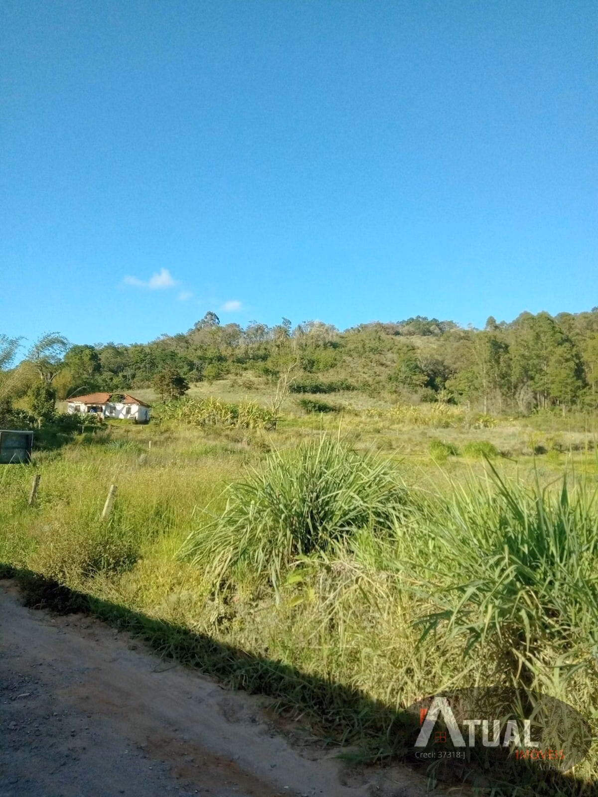 Plot of 12 acres in Atibaia, SP, Brazil