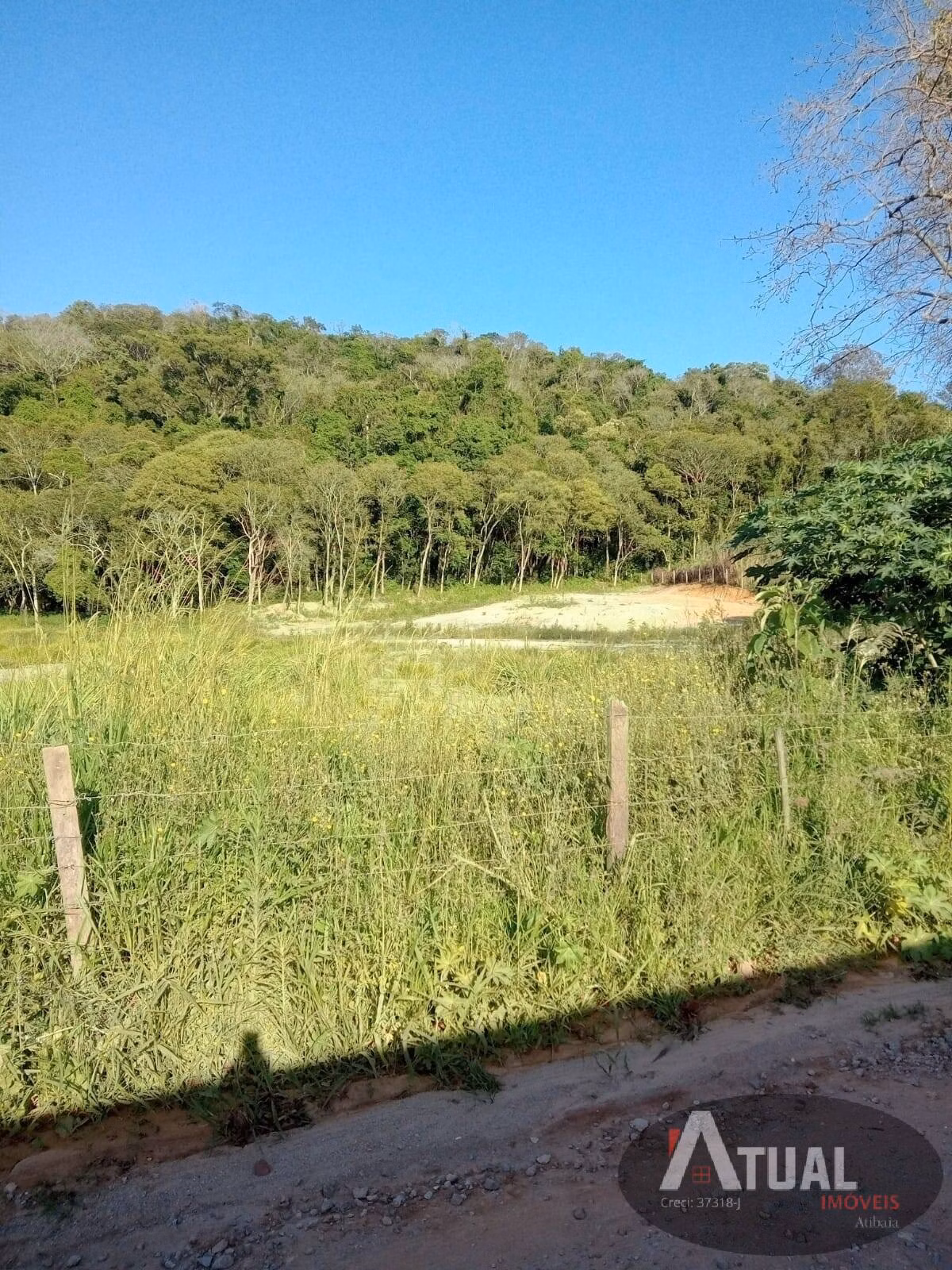 Plot of 12 acres in Atibaia, SP, Brazil