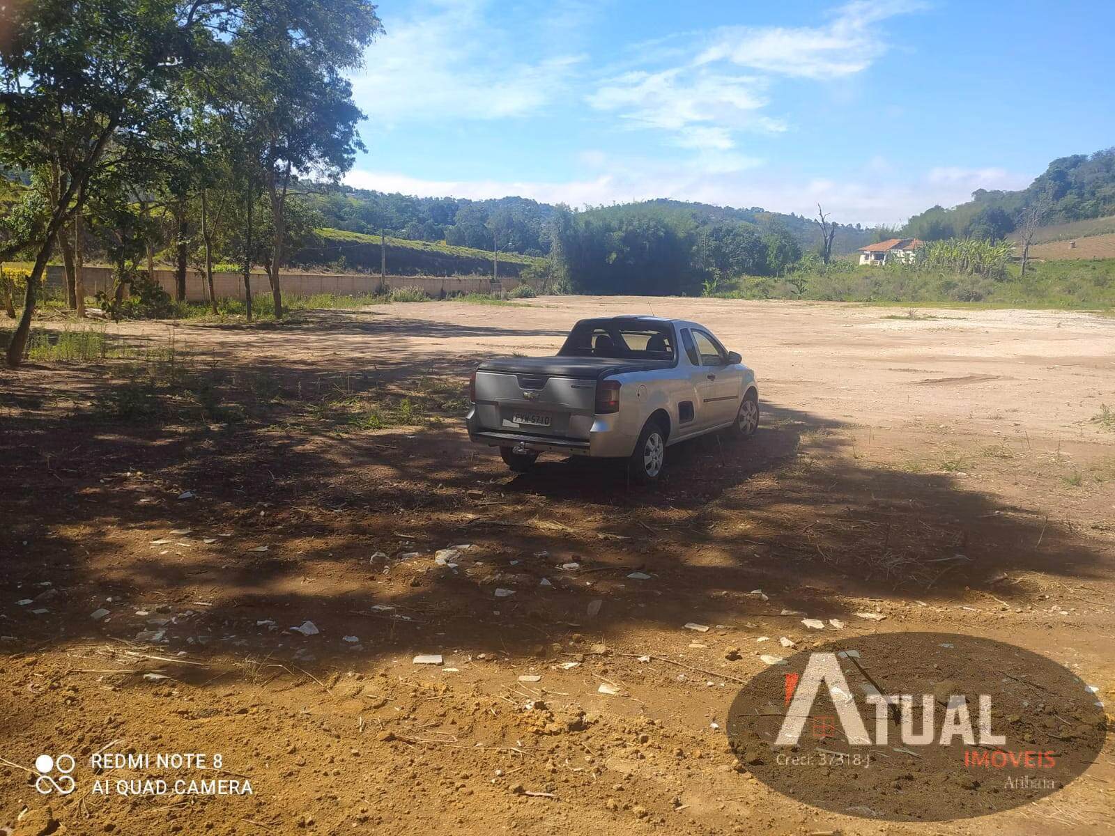 Plot of 12 acres in Atibaia, SP, Brazil