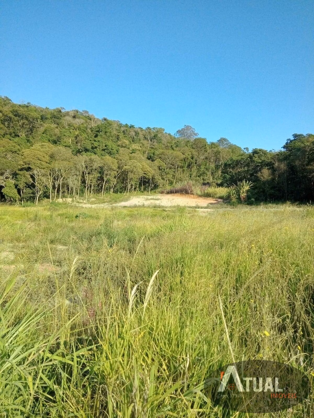 Plot of 12 acres in Atibaia, SP, Brazil