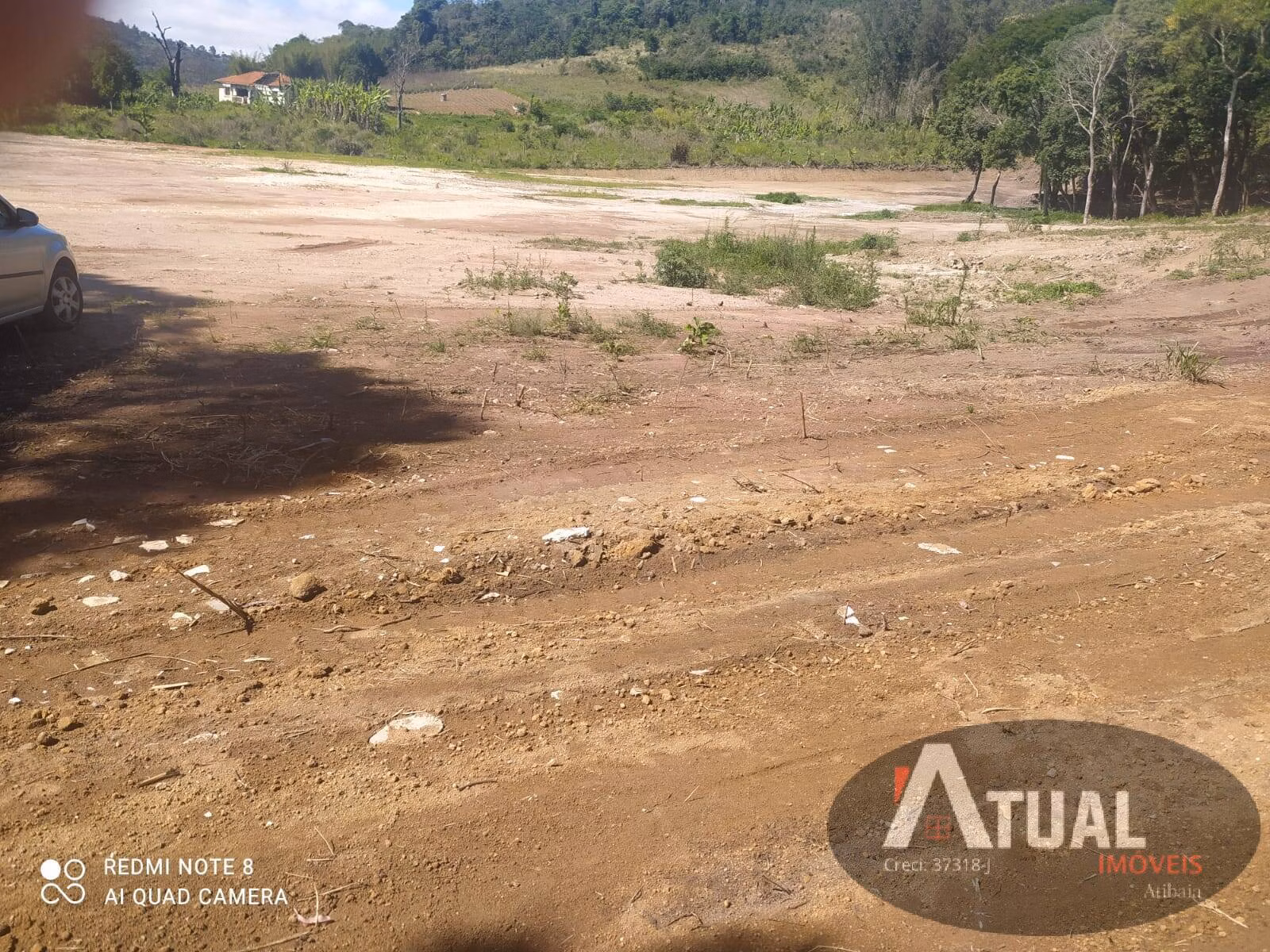 Plot of 12 acres in Atibaia, SP, Brazil