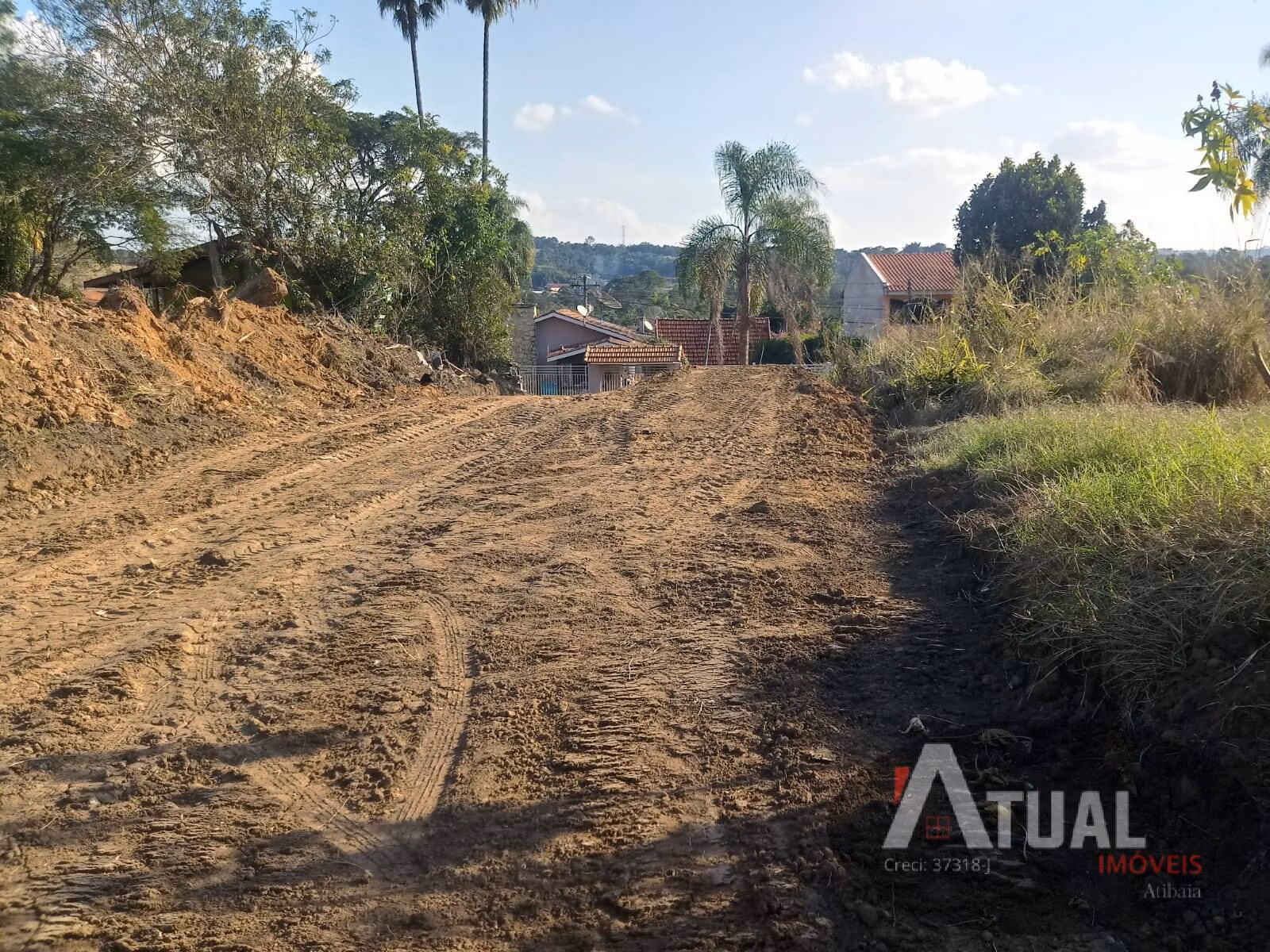 Plot of 231 m² in Atibaia, SP, Brazil