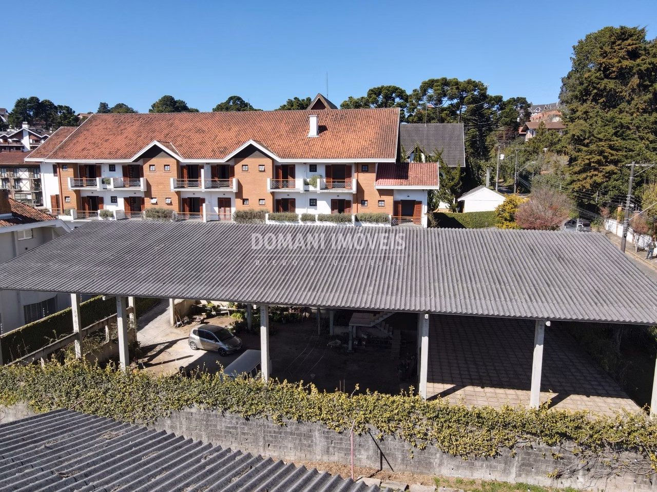 Commercial of 2,560 m² in Campos do Jordão, SP, Brazil