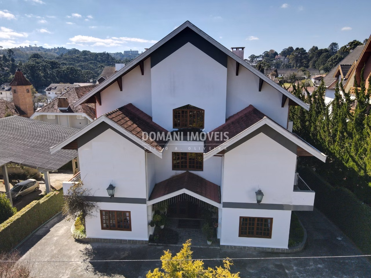 Commercial of 2,560 m² in Campos do Jordão, SP, Brazil