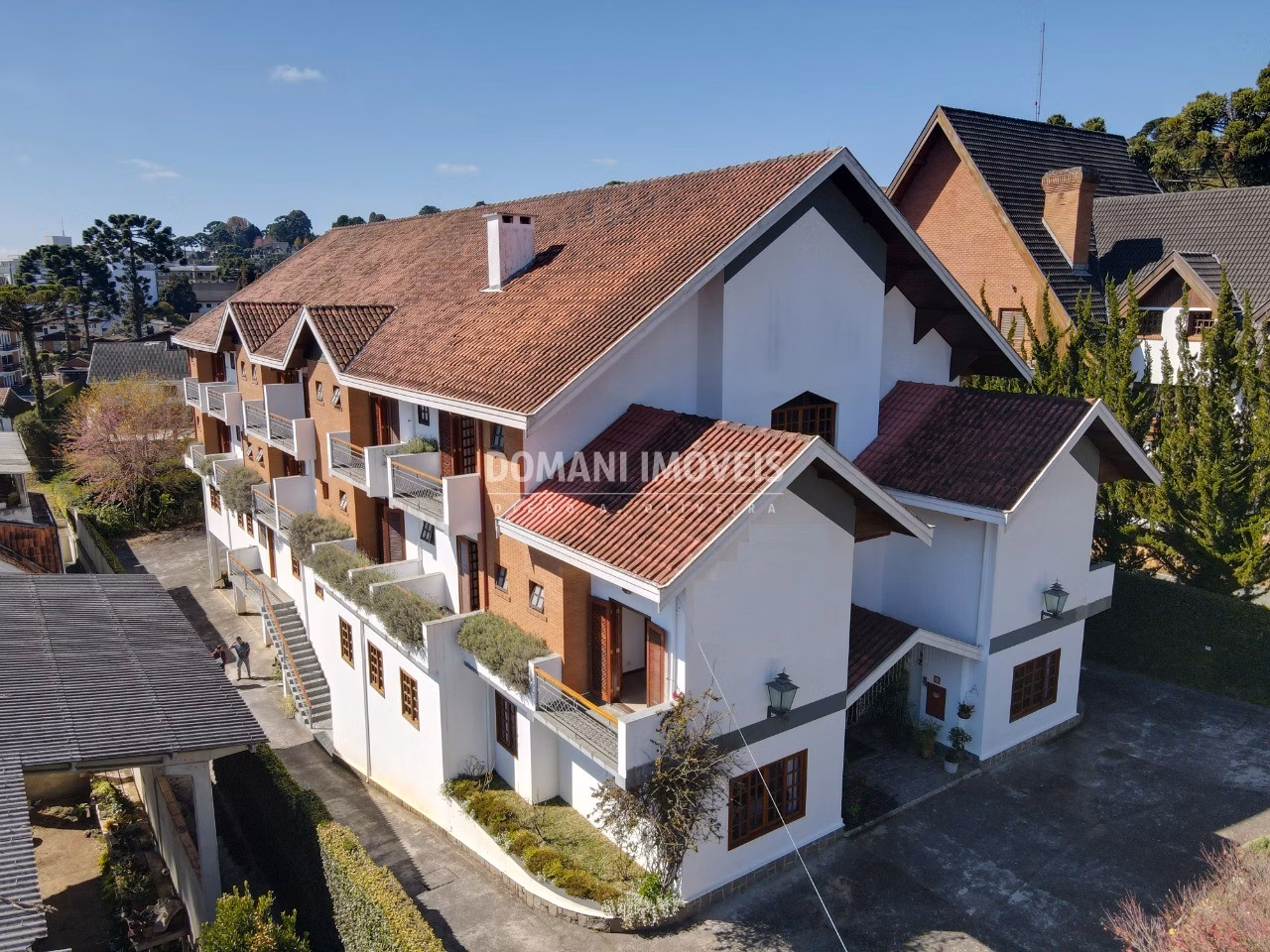Commercial of 2,560 m² in Campos do Jordão, SP, Brazil