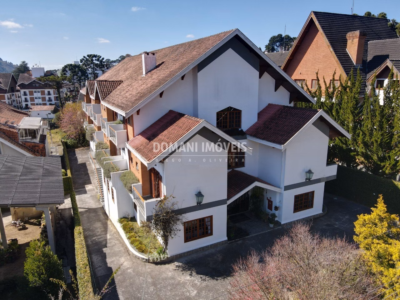 Commercial of 2,560 m² in Campos do Jordão, SP, Brazil