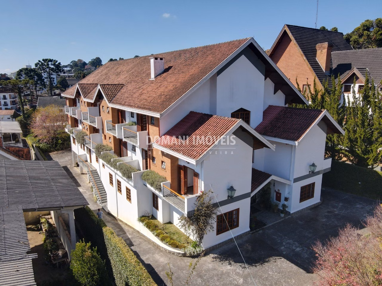 Commercial of 2.560 m² in Campos do Jordão, SP, Brazil