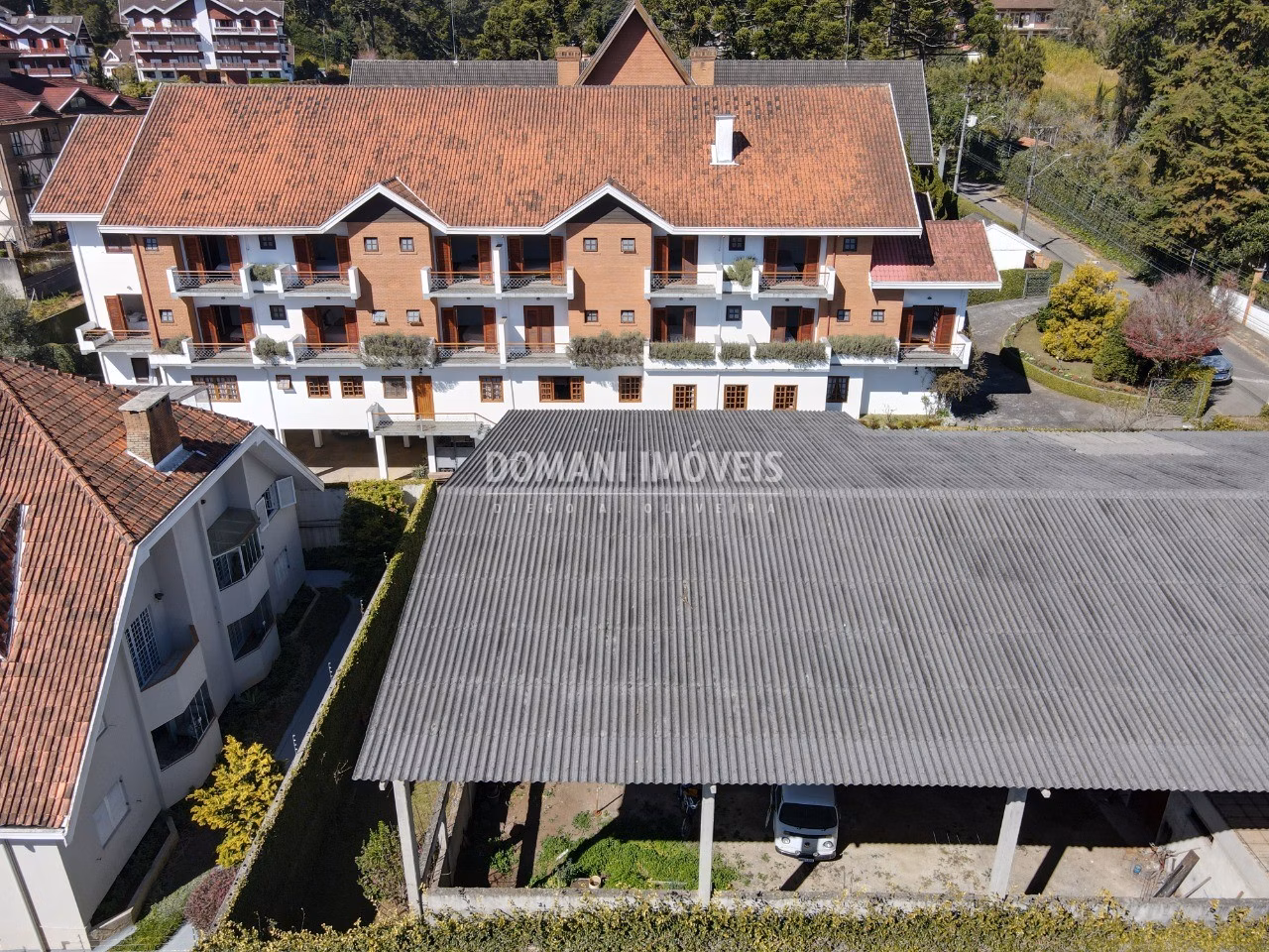 Commercial of 2,560 m² in Campos do Jordão, SP, Brazil