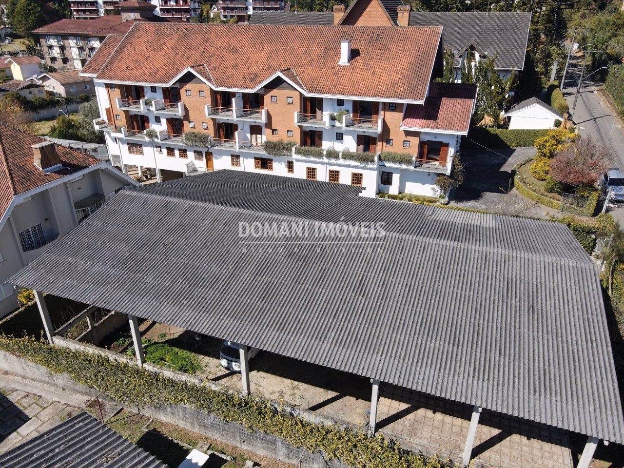 Commercial of 2.560 m² in Campos do Jordão, SP, Brazil