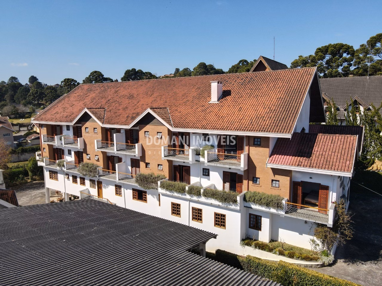 Commercial of 2,560 m² in Campos do Jordão, SP, Brazil
